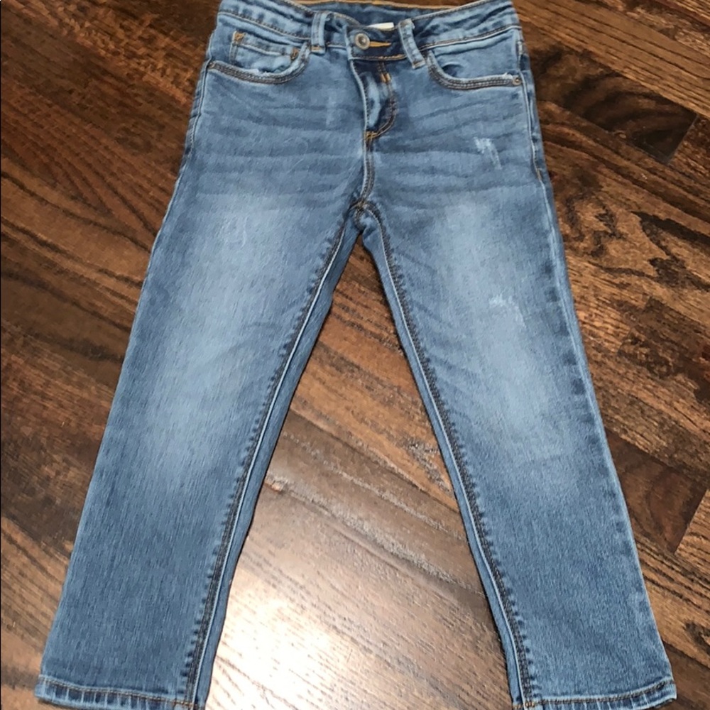 Zara jeans, girls size 5 - new without tags